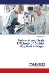 Technical and Scale Efficiency of District Hospitals in Nepal