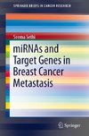 miRNAs and Target Genes in Breast Cancer Metastasis