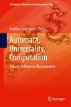 Automata, Universality, Computation