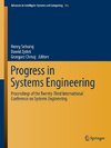 Progress in Systems Engineering