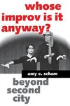 Whose Improv Is It Anyway?