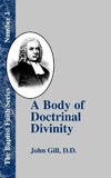 A Body of Doctrinal Divinity