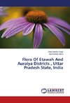 Flora Of Etawah And Auraiya Districts , Uttar Pradesh State, India