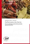 Performance des Serres