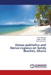 Donax pulchellus and Donax rugosus on Sandy Beaches, Ghana