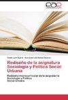 Rediseño de la asignatura Sociología y Política Social Urbana