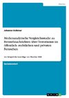 Medienanalytische Vergleichsstudie zu Fernsehnachrichten über Terrorismus im öffentlich- rechtlichen und privaten Fernsehen