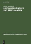 Immobilienhändler und Spekulanten