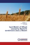 Spot Blotch of Wheat caused by Bipolaris sorokiniana (Sacc.) Shoem