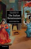 The Cambridge Companion to the Italian             Renaissance