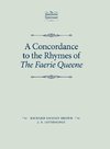 Brown, R: concordance to the rhymes of The Faerie Queene