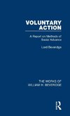 Voluntary Action (Works of William H. Beveridge)