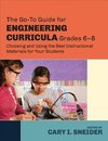 Sneider, C: Go-To Guide for Engineering Curricula, Grades 6-