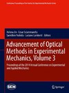 Advancement of Optical Methods in Experimental Mechanics, Volume 3