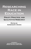 Researching Race in Education