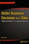 Better Business Decisions from Data