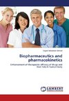 Biopharmaceutics and pharmacokinetics