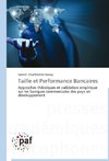 Taille et Performance Bancaires