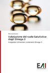 Valutazione del ruolo Salutistico degli Omega 3