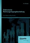 Elektronische Rechnungseingangsbearbeitung: Eine Make-or-Buy-Studie