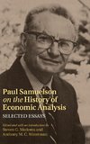 Paul Samuelson on the History of Economic             Analysis