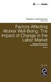 Factors Affecting Worker Well-Being