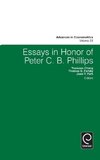 Essays in Honor of Peter C. B. Phillips