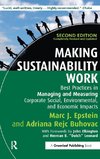 Making Sustainability Work