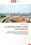 La conditionnalité à l'aide internationale