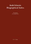 Arab-Islamic Biographical Index II