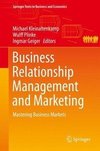 Business Relationship Management and Marketing