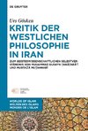 Kritik der westlichen Philosophie in Iran