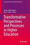 Transformative Perspectives and Processes in Higher Education