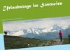 Urlaubstage im Sonnwies