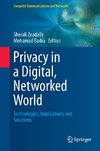 Privacy in a Digital, Networked World