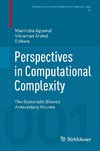 Perspectives in Computational Complexity