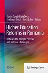 Higher Education Reforms in Romania