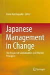 Japanese Management in Change