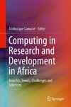 Computing in Research and Development in Africa