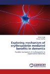 Exploring mechanism of erythropoietin mediated benefits in dementia