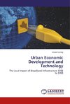 Urban Economic Development and Technology