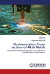 Photoionization Cross-sections of Alkali Metals