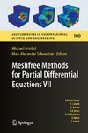 Meshfree Methods for Partial Differential Equations VII