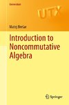 Introduction to Noncommutative Algebra