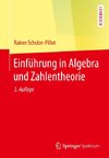 Einführung in Algebra und Zahlentheorie