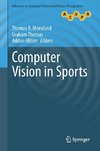 Computer Vision in Sports