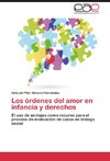 Los órdenes del amor en infancia y derechos