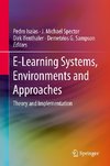 E-Learning Systems, Environments and Approaches