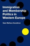 Immigration and Membership Politics in Western Europe