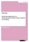 Renaturierungsprozesse an Flusslandschaften Mitteleuropas. Die Ruhr bei Arnsberg